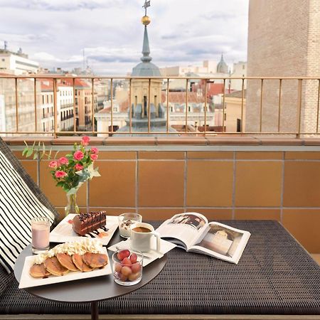 Francisco I Boutique Hotel Madrid Bagian luar foto