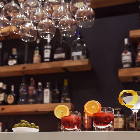 Francisco I Boutique Hotel Madrid Bagian luar foto