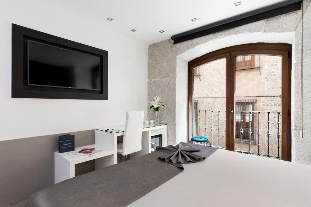Francisco I Boutique Hotel Madrid Bagian luar foto