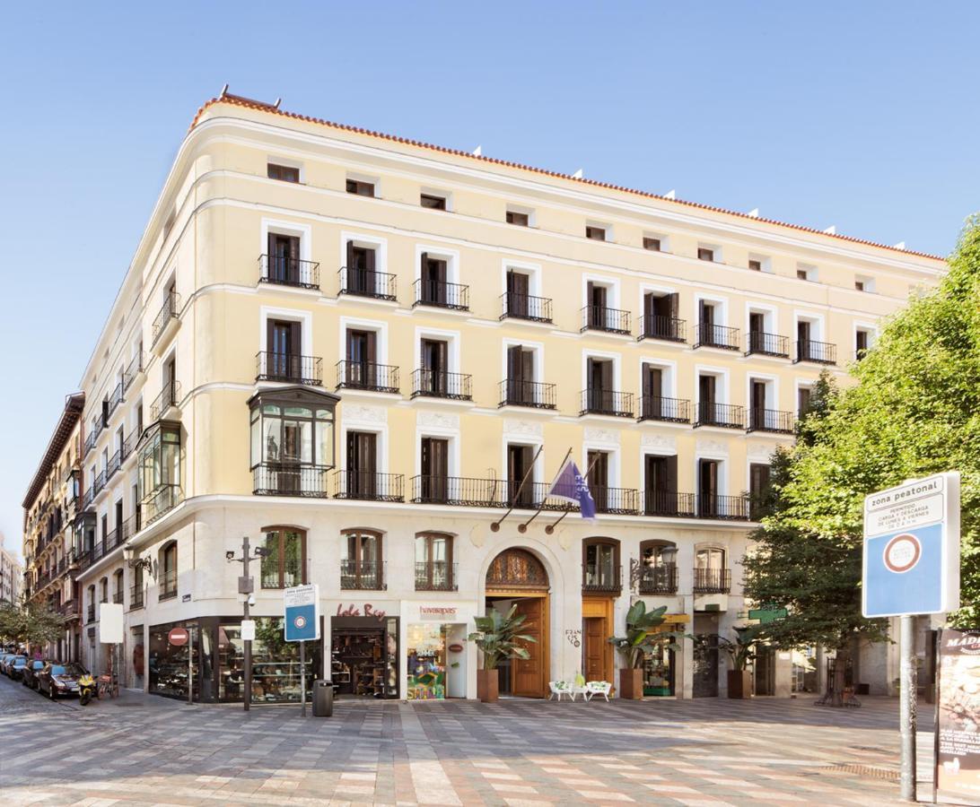 Francisco I Boutique Hotel Madrid Bagian luar foto