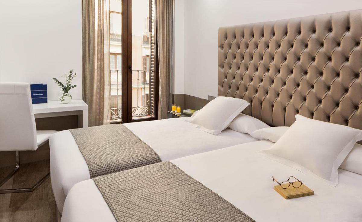 Francisco I Boutique Hotel Madrid Bagian luar foto
