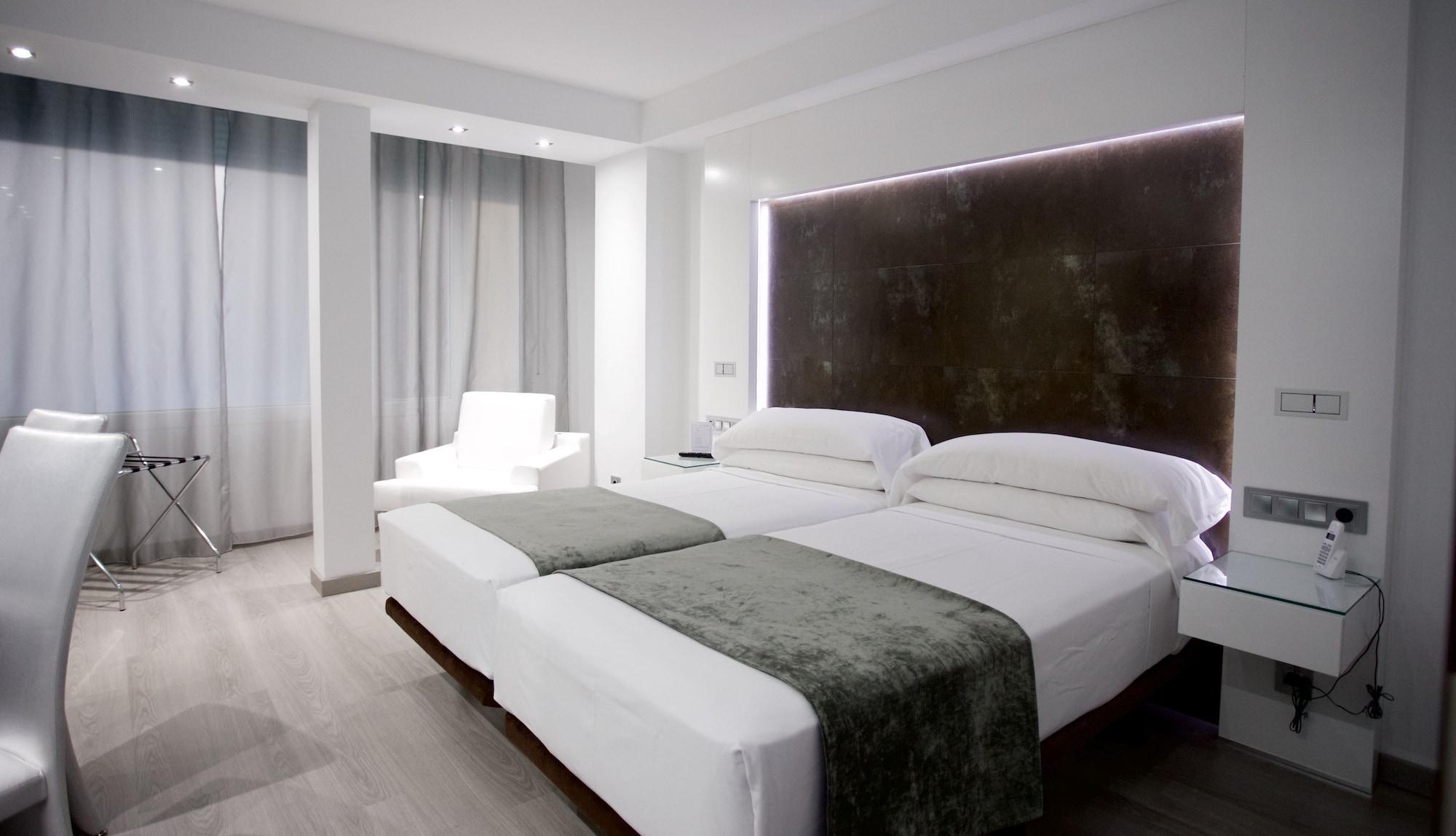 Francisco I Boutique Hotel Madrid Bagian luar foto