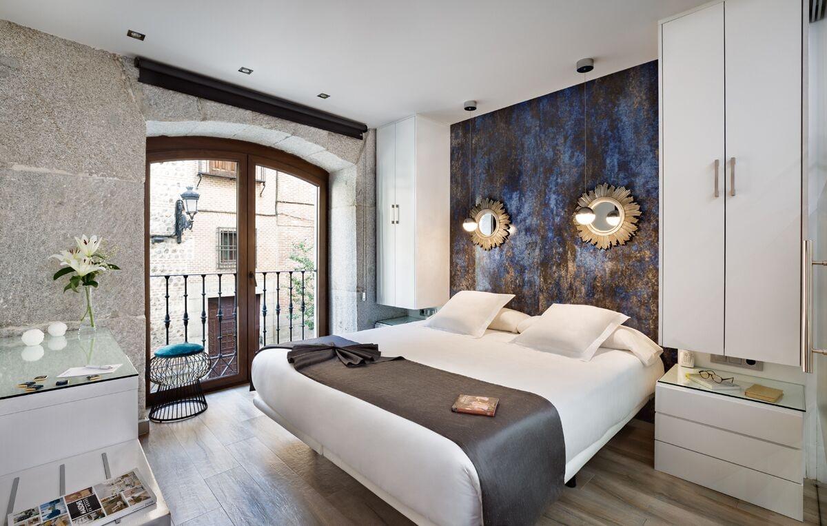 Francisco I Boutique Hotel Madrid Bagian luar foto