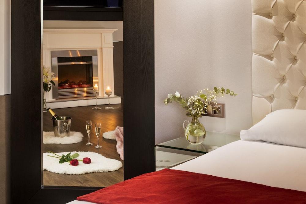 Francisco I Boutique Hotel Madrid Bagian luar foto