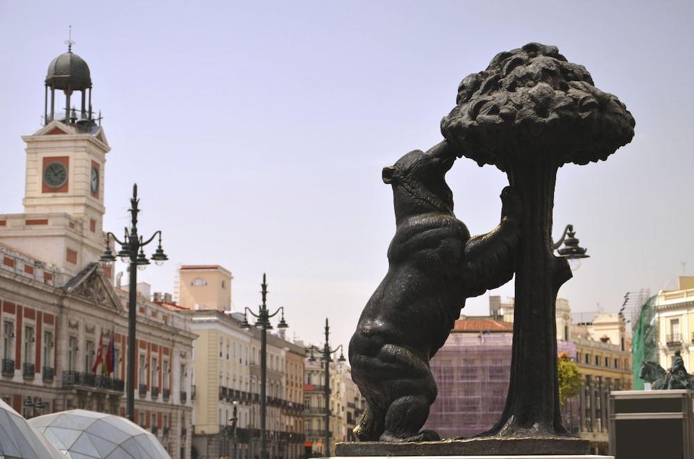 Francisco I Boutique Hotel Madrid Bagian luar foto