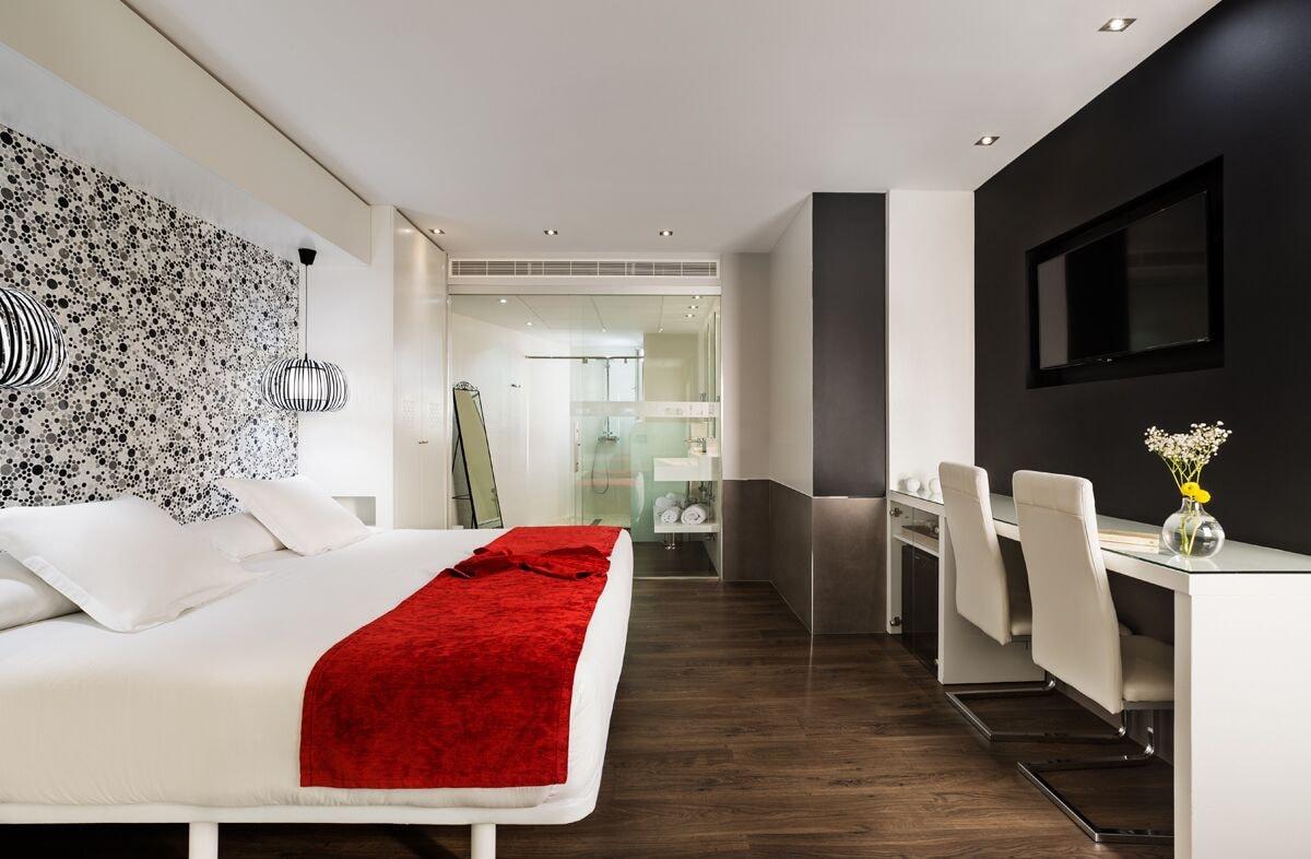 Francisco I Boutique Hotel Madrid Bagian luar foto
