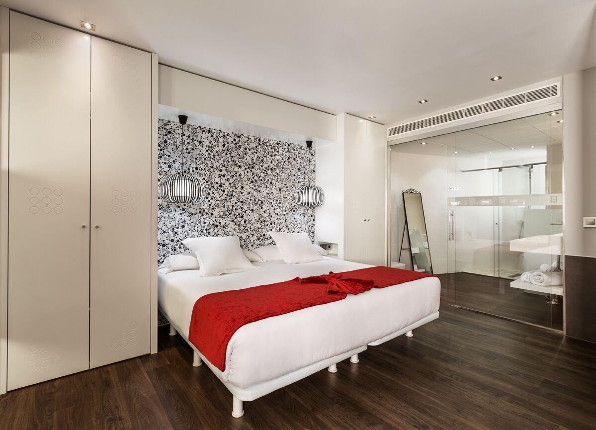Francisco I Boutique Hotel Madrid Bagian luar foto
