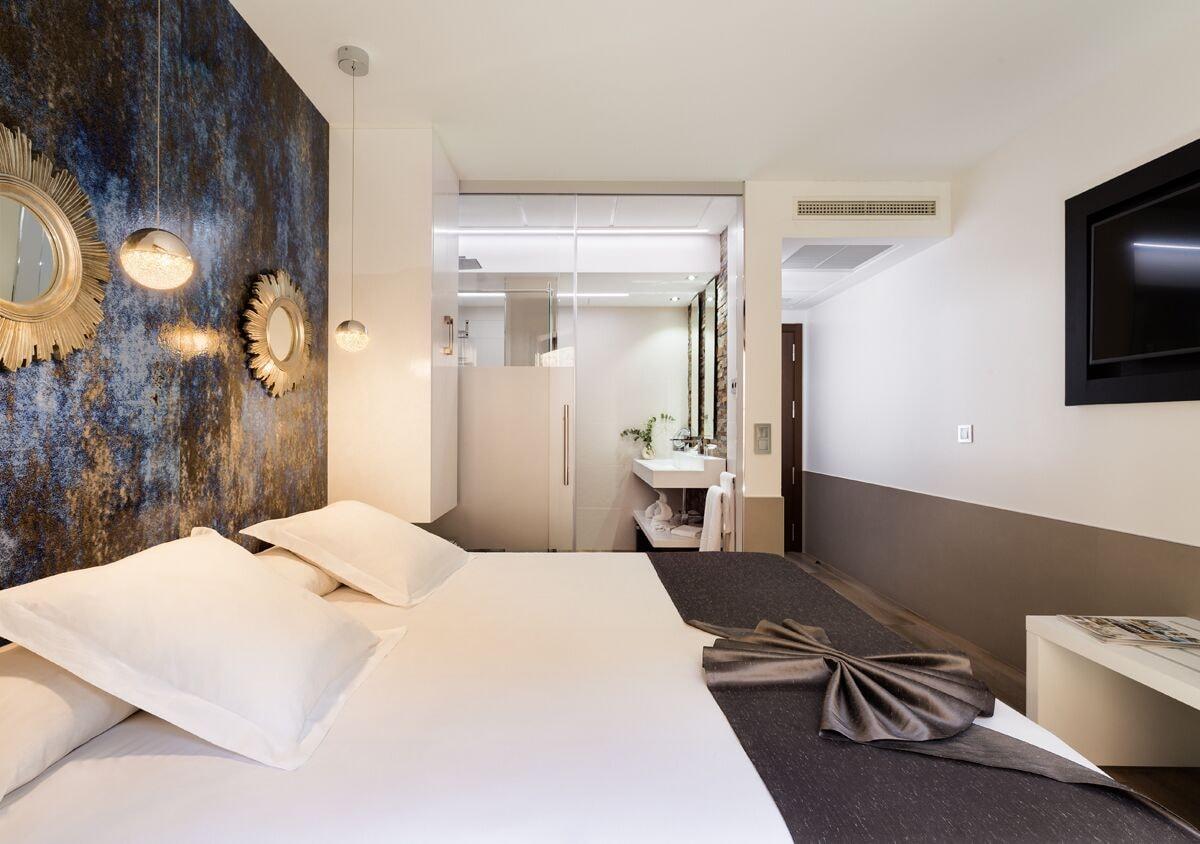 Francisco I Boutique Hotel Madrid Bagian luar foto