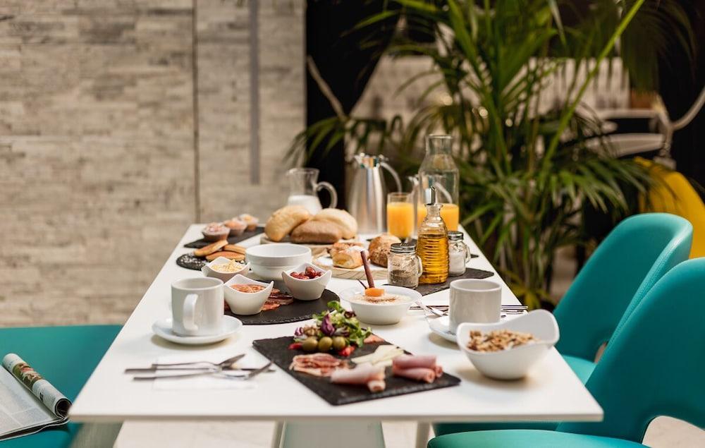 Francisco I Boutique Hotel Madrid Bagian luar foto