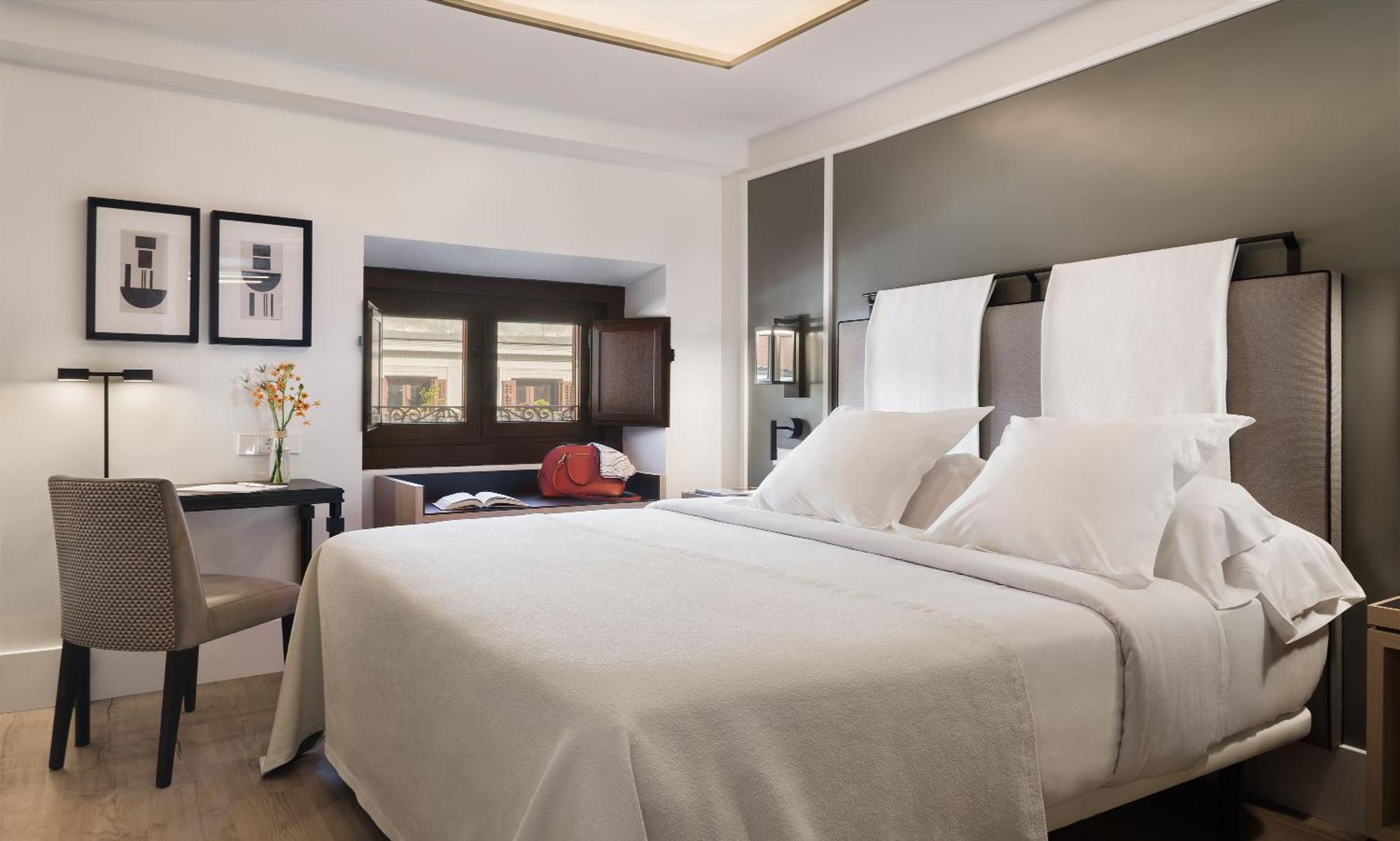Francisco I Boutique Hotel Madrid Bagian luar foto