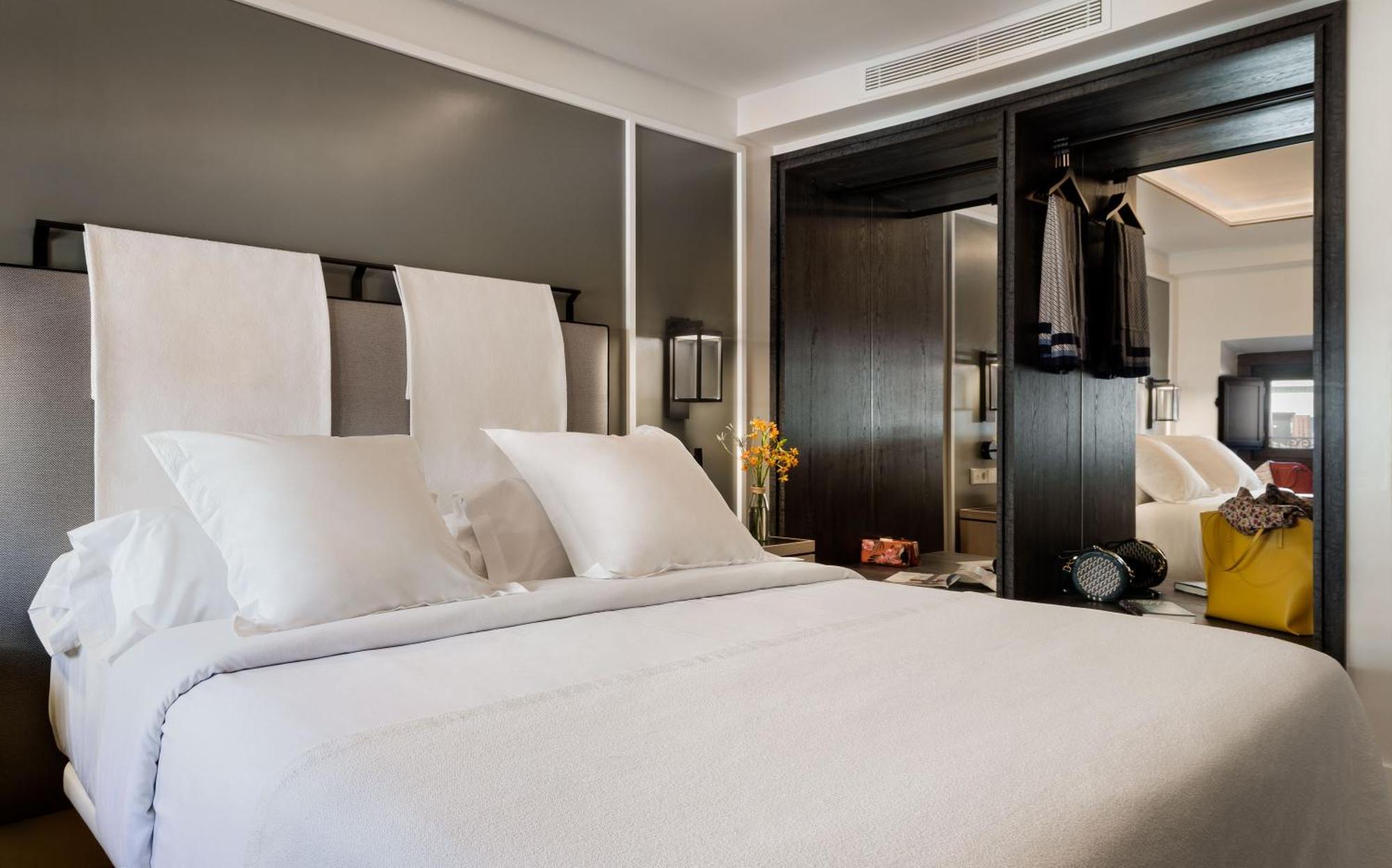Francisco I Boutique Hotel Madrid Bagian luar foto