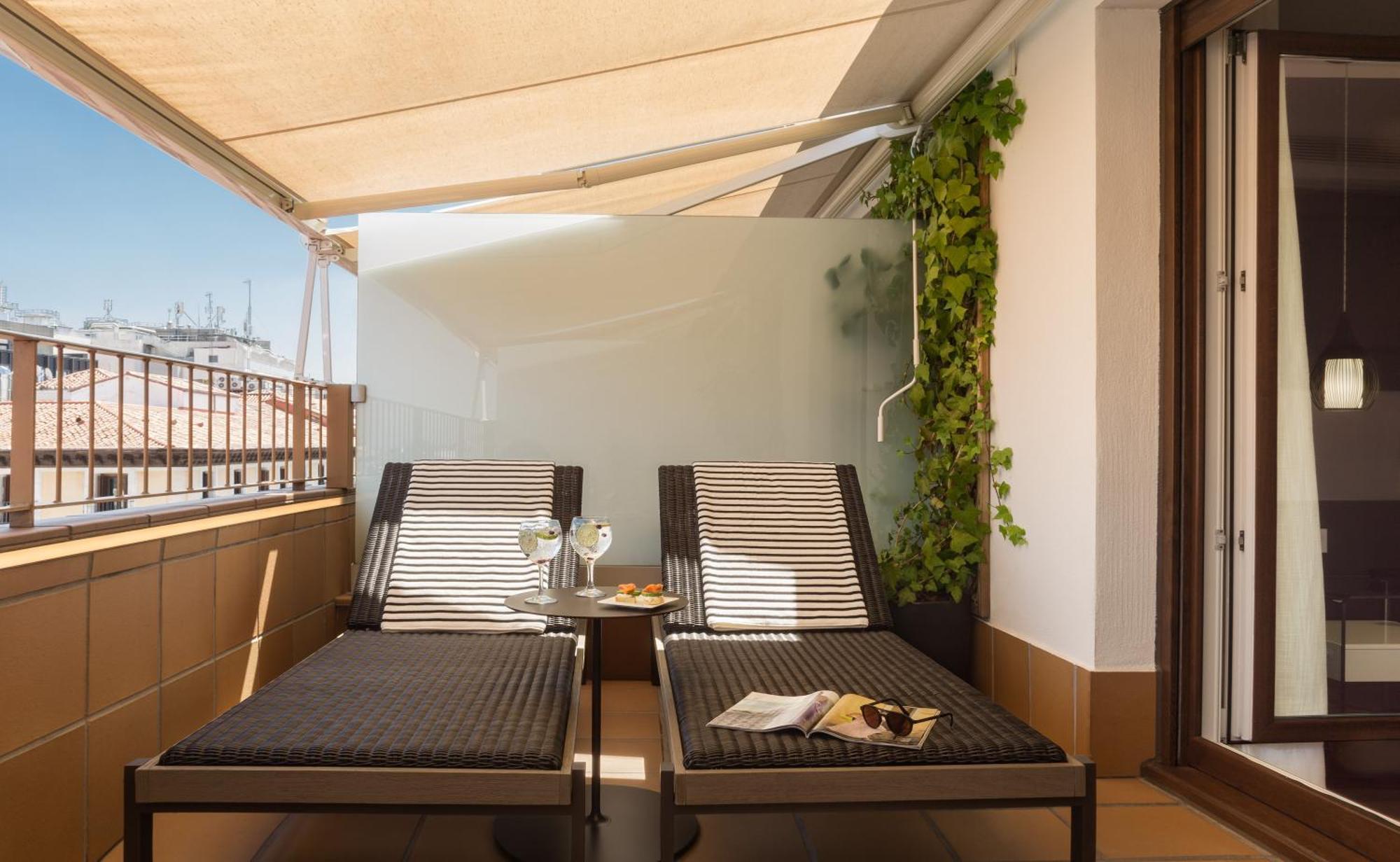 Francisco I Boutique Hotel Madrid Bagian luar foto