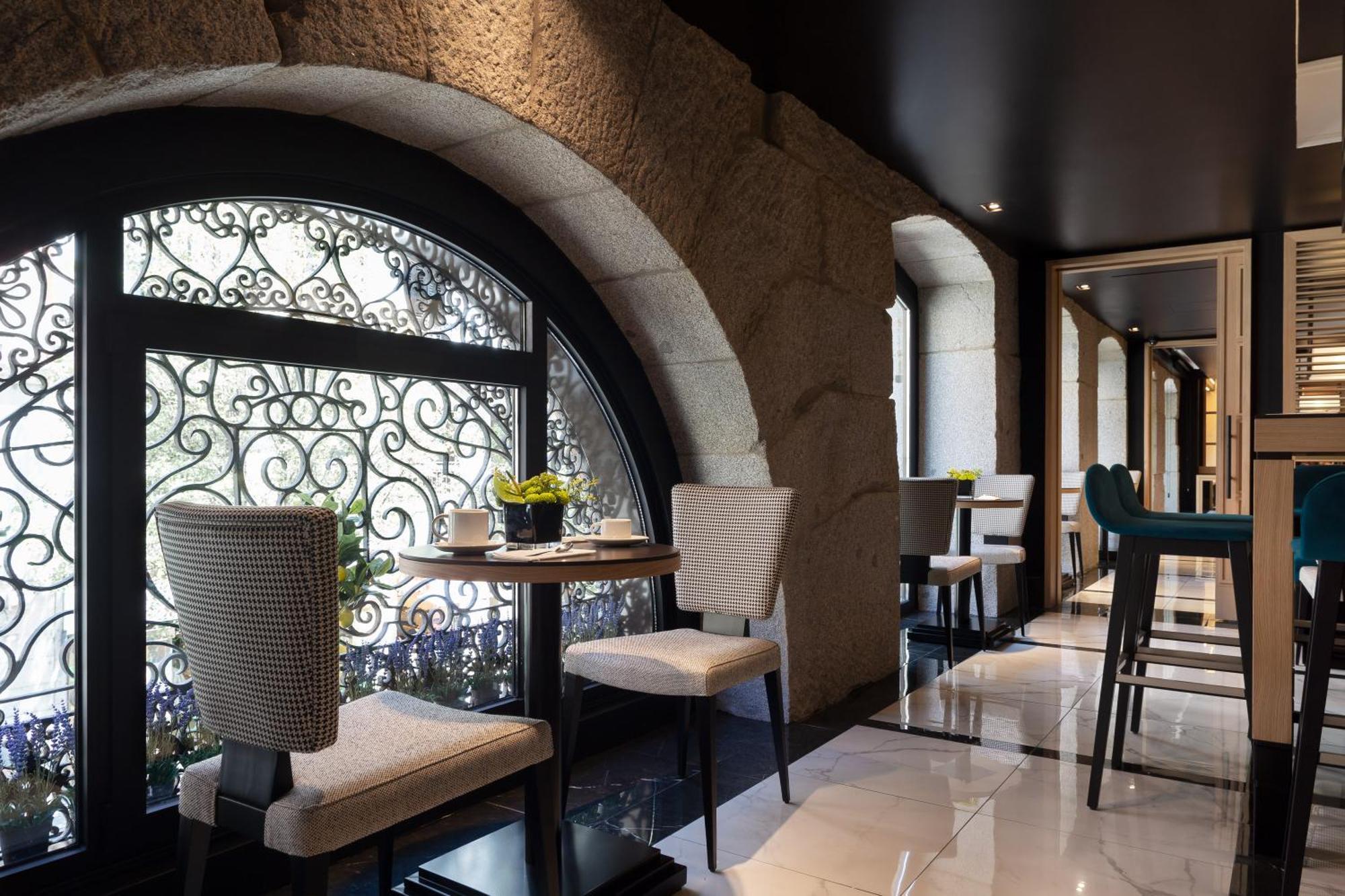 Francisco I Boutique Hotel Madrid Bagian luar foto