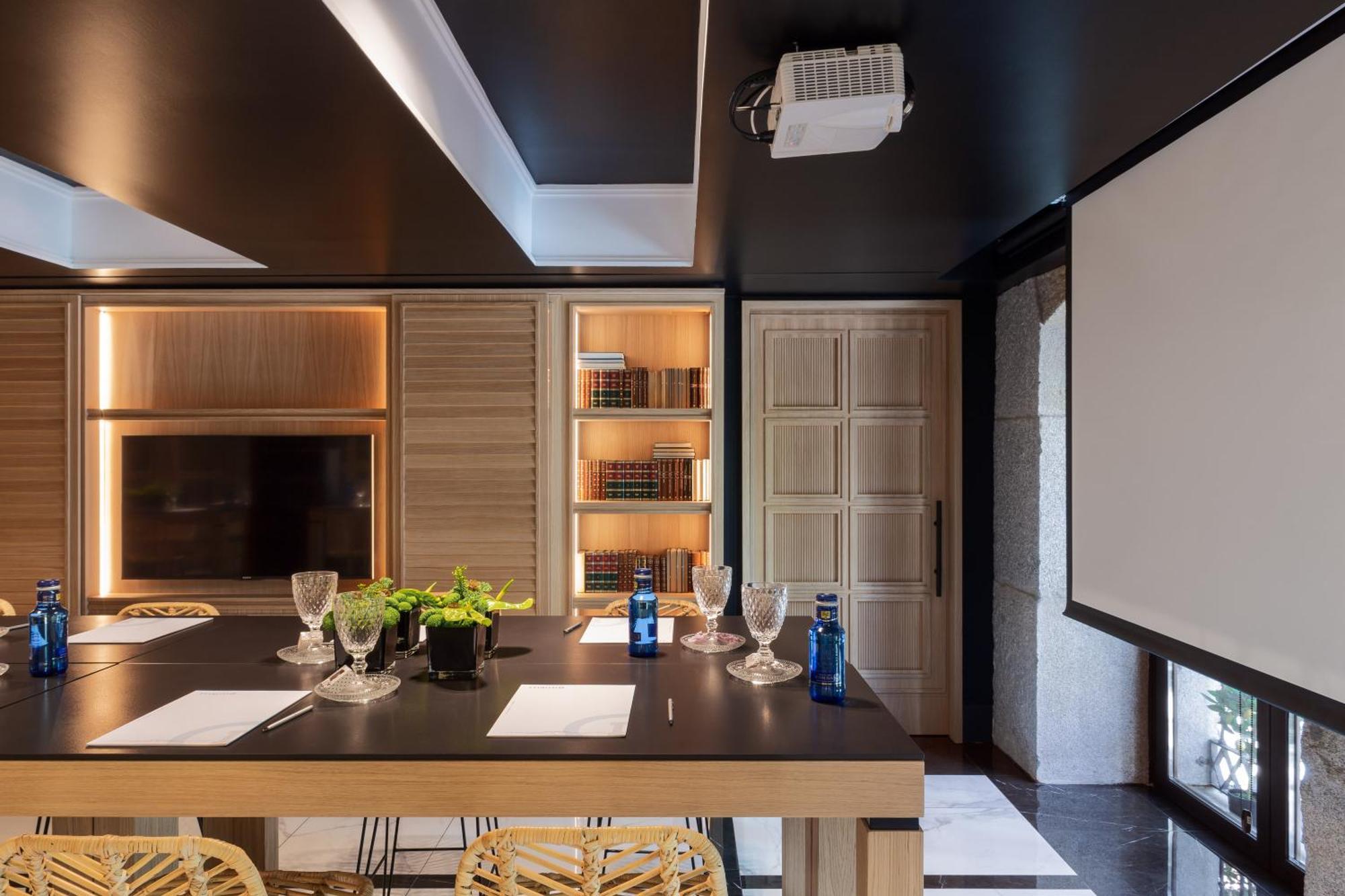 Francisco I Boutique Hotel Madrid Bagian luar foto