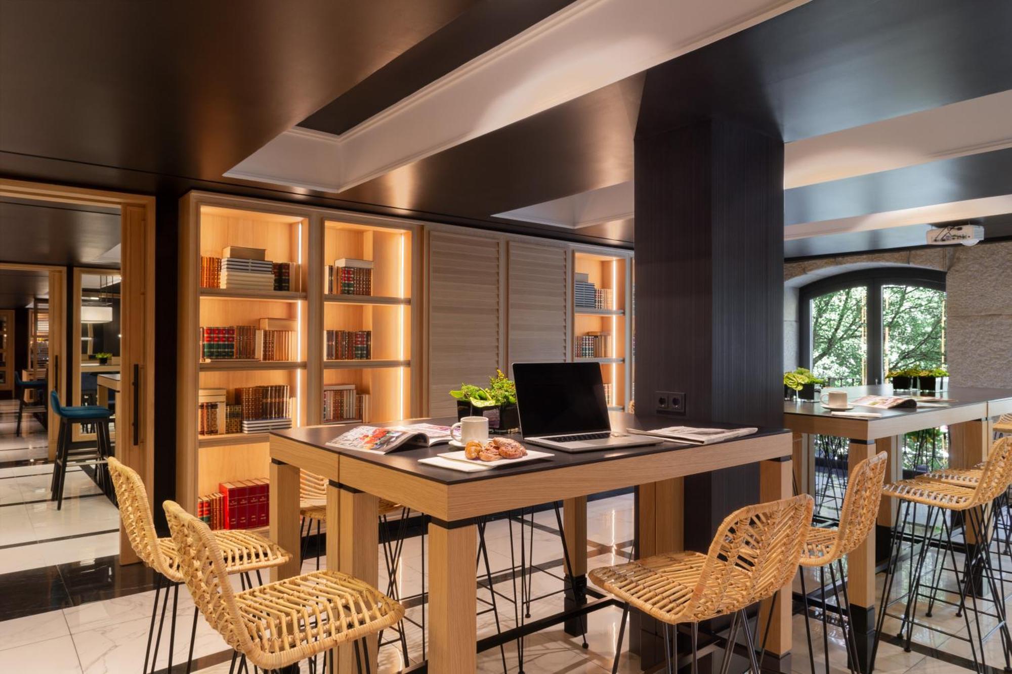 Francisco I Boutique Hotel Madrid Bagian luar foto