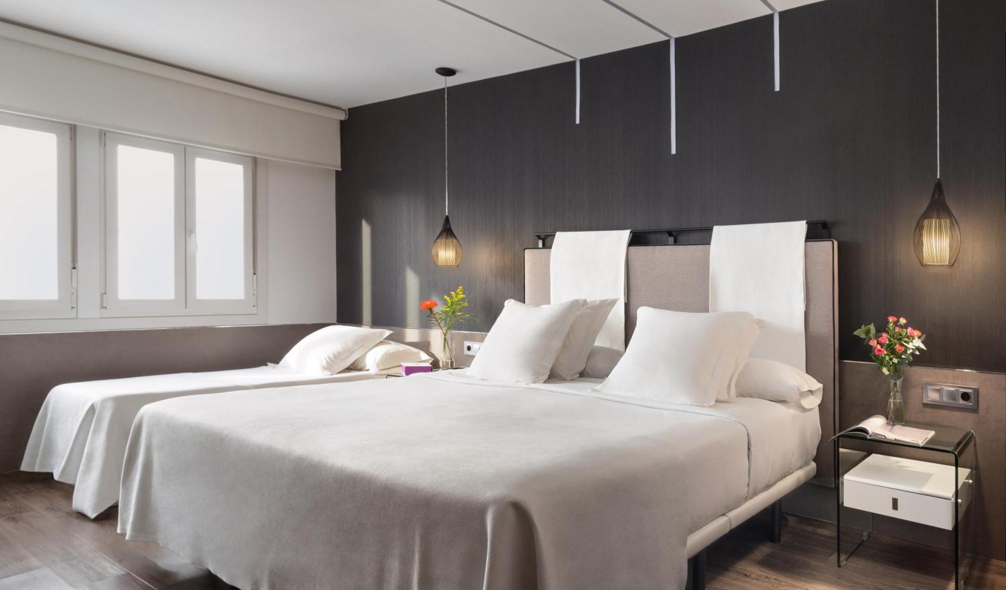 Francisco I Boutique Hotel Madrid Bagian luar foto