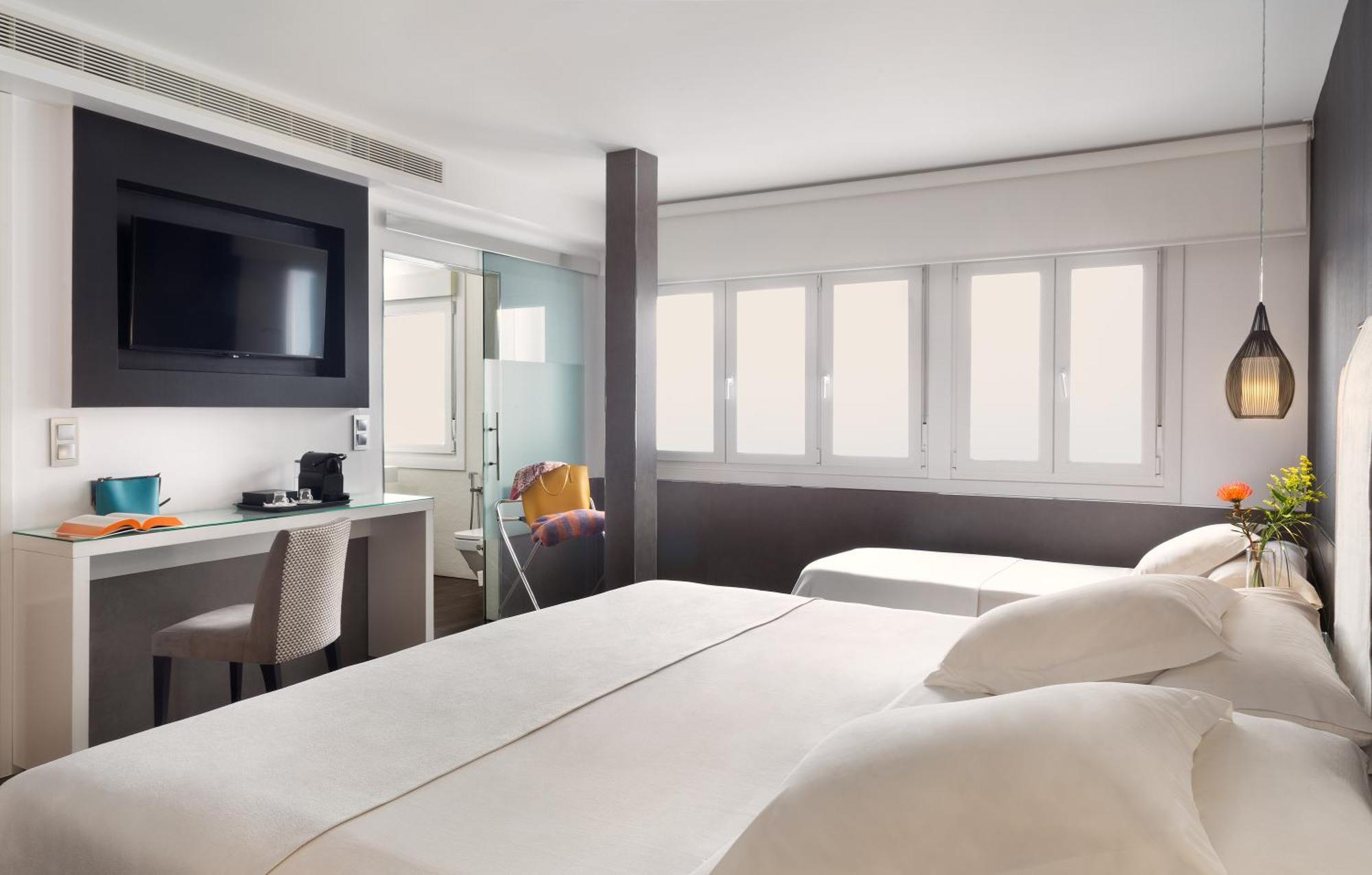 Francisco I Boutique Hotel Madrid Bagian luar foto