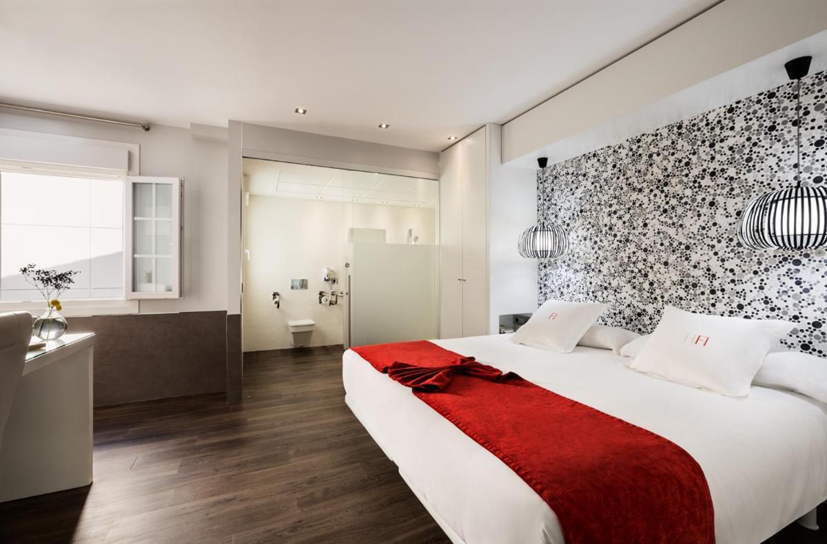 Francisco I Boutique Hotel Madrid Bagian luar foto