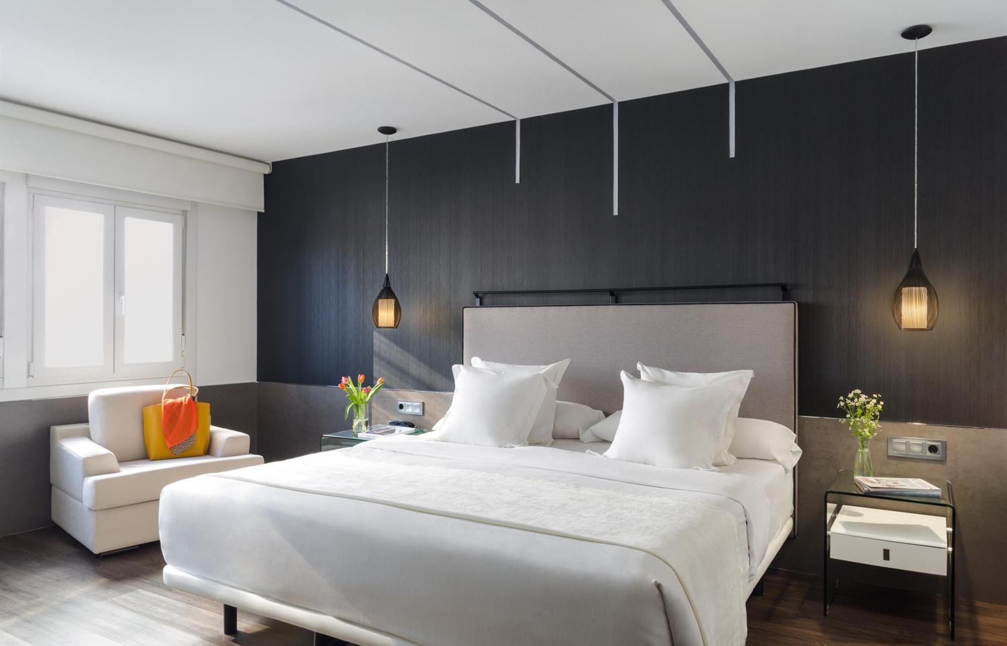 Francisco I Boutique Hotel Madrid Bagian luar foto