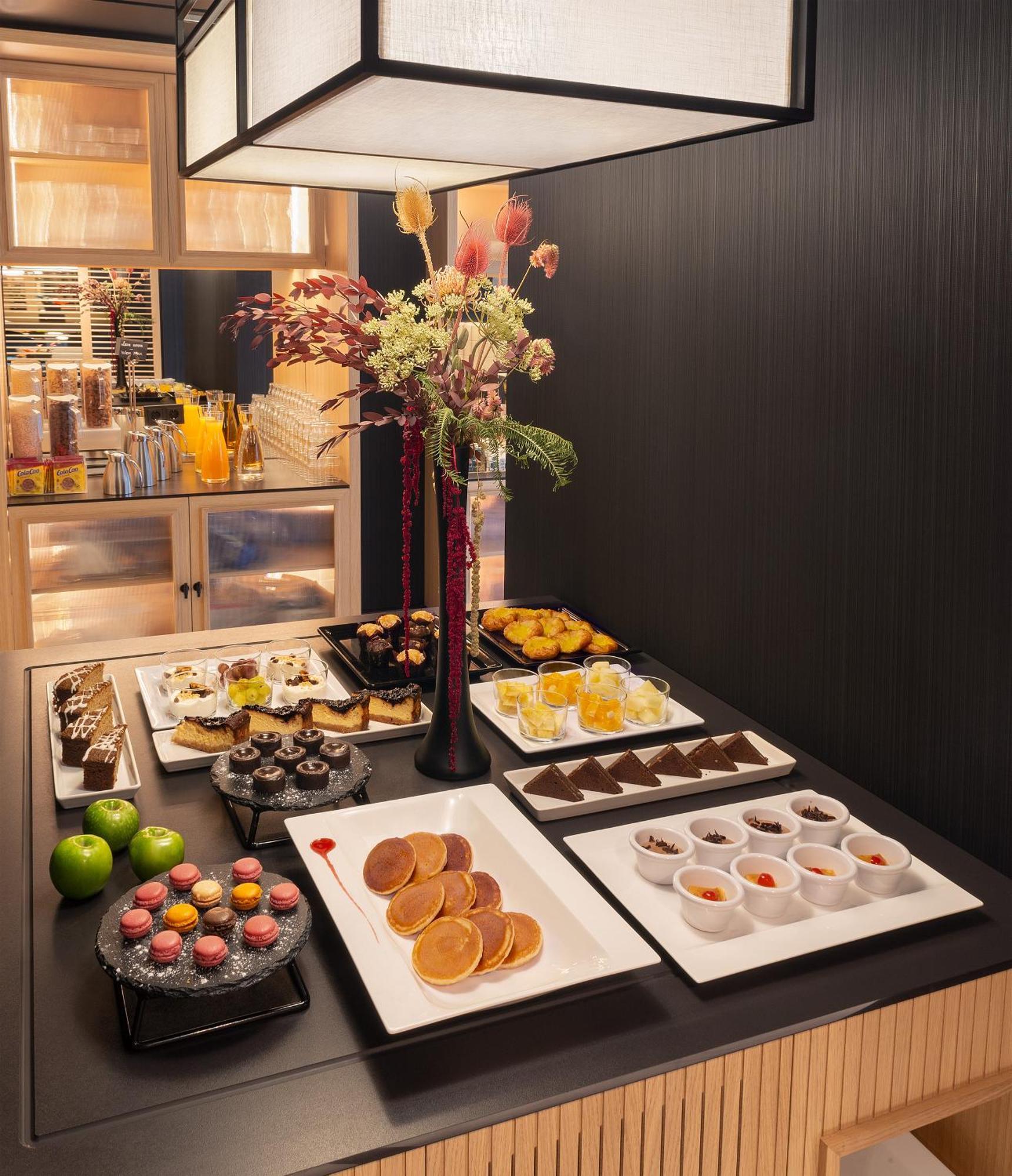 Francisco I Boutique Hotel Madrid Bagian luar foto