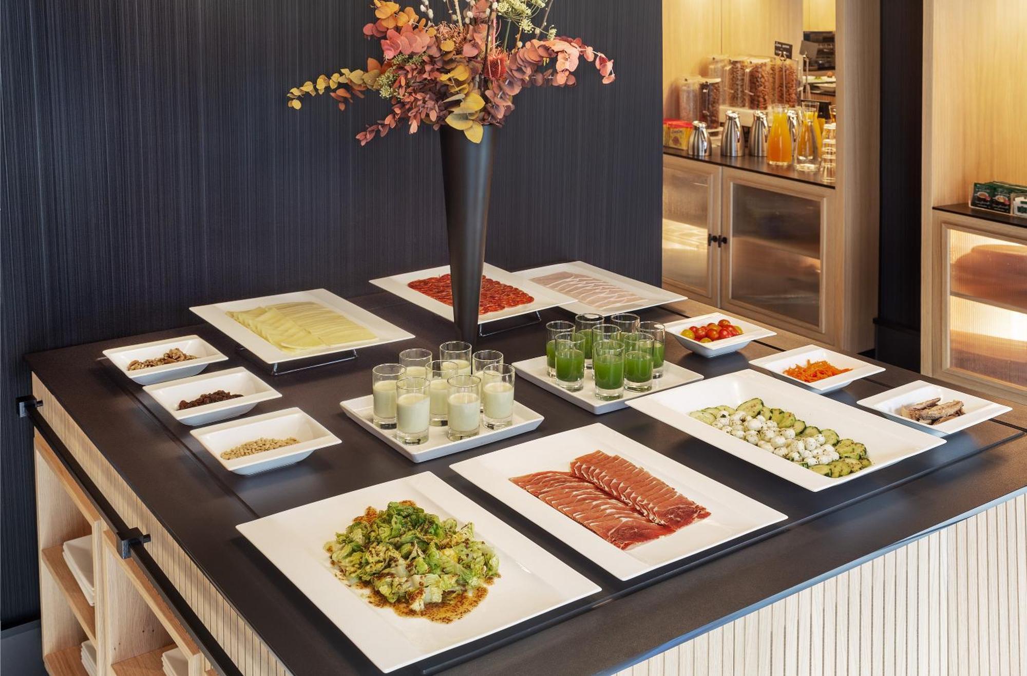 Francisco I Boutique Hotel Madrid Bagian luar foto