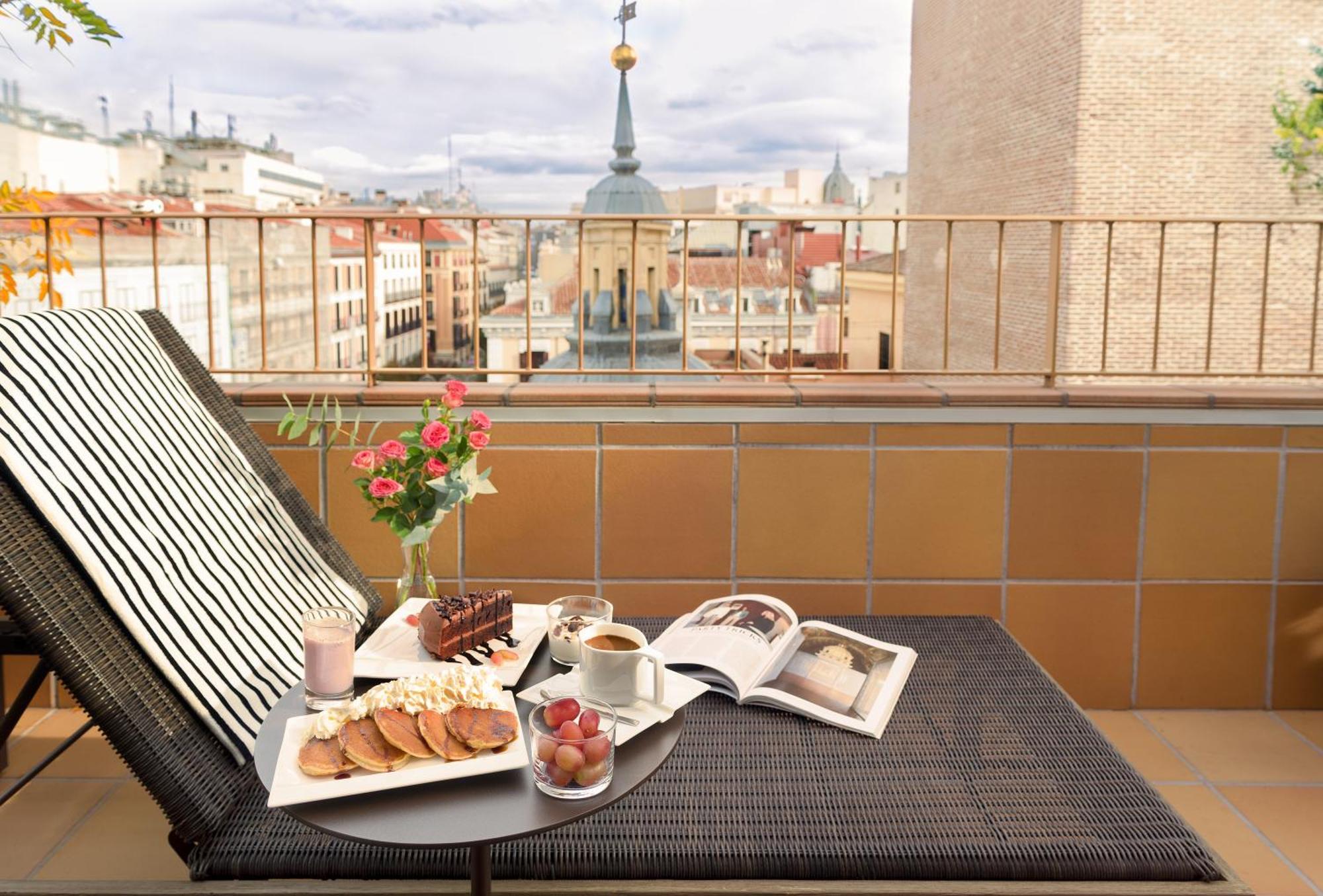 Francisco I Boutique Hotel Madrid Bagian luar foto