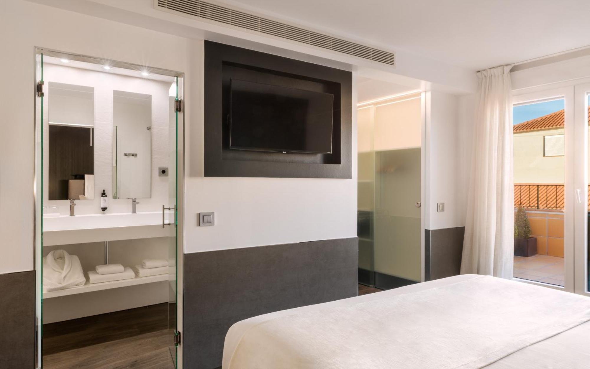 Francisco I Boutique Hotel Madrid Bagian luar foto
