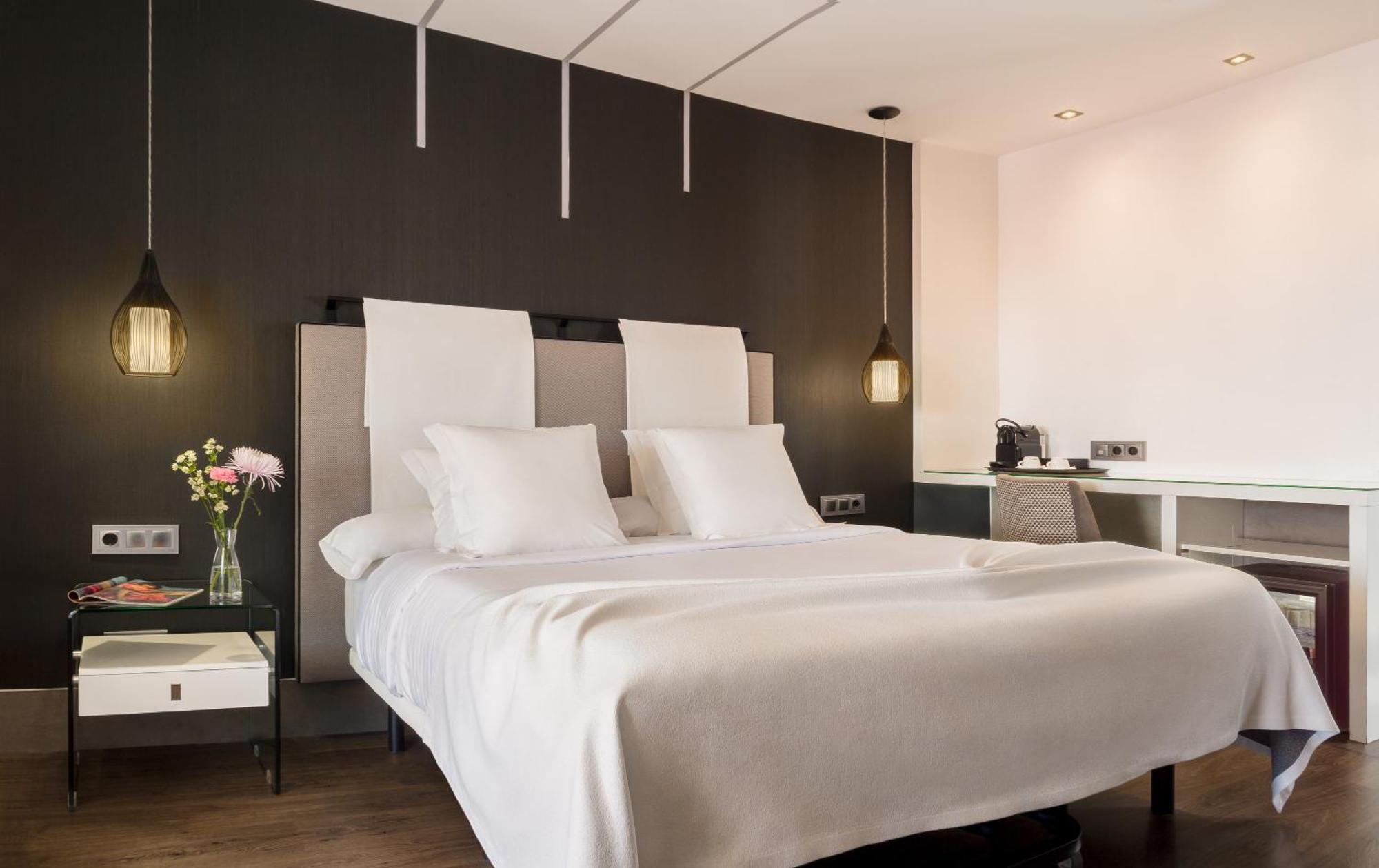 Francisco I Boutique Hotel Madrid Bagian luar foto
