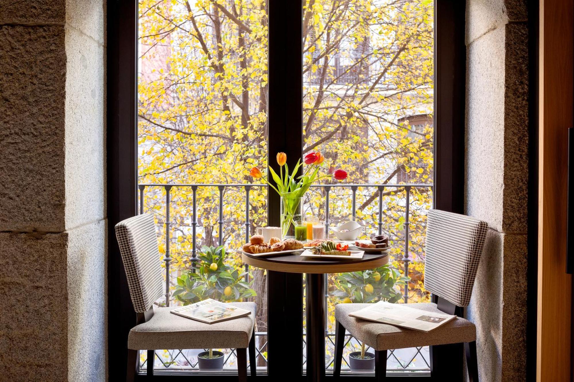 Francisco I Boutique Hotel Madrid Bagian luar foto