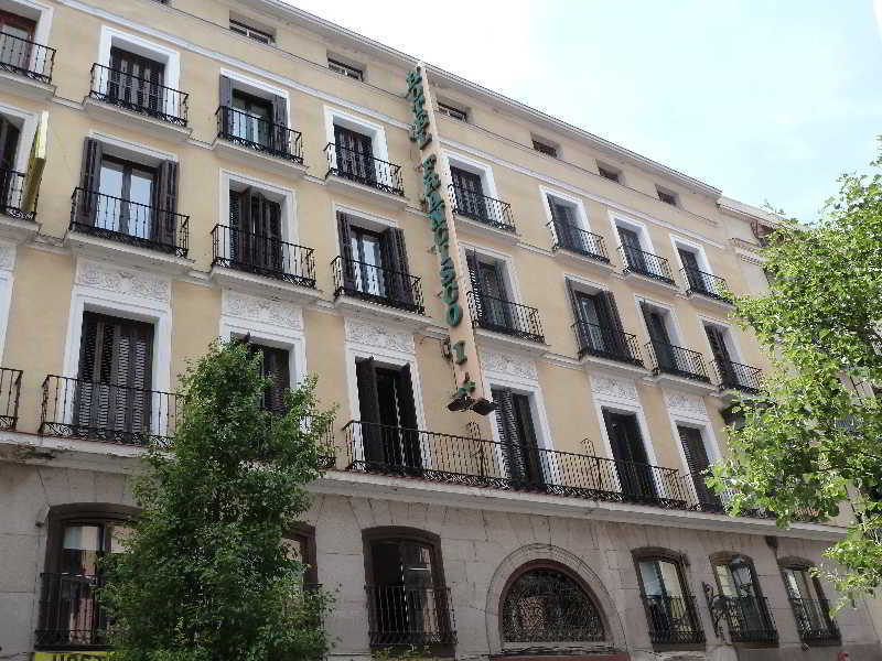 Francisco I Boutique Hotel Madrid Bagian luar foto