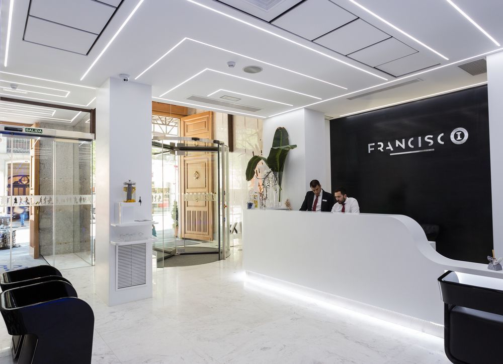 Francisco I Boutique Hotel Madrid Bagian luar foto