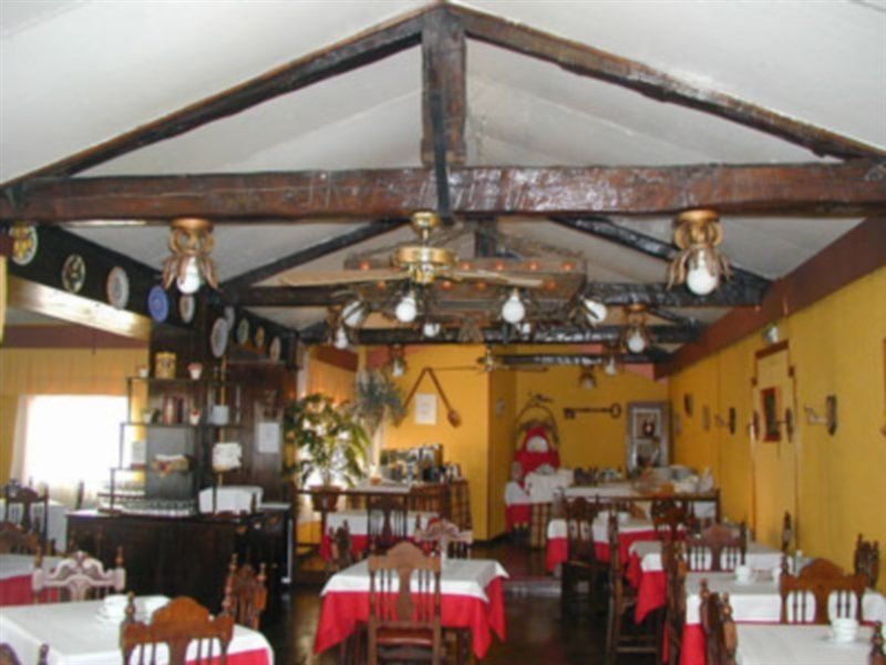 Francisco I Boutique Hotel Madrid Restoran foto
