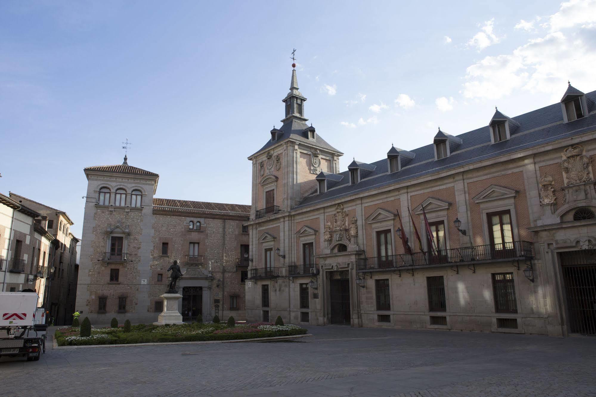 Francisco I Boutique Hotel Madrid Bagian luar foto