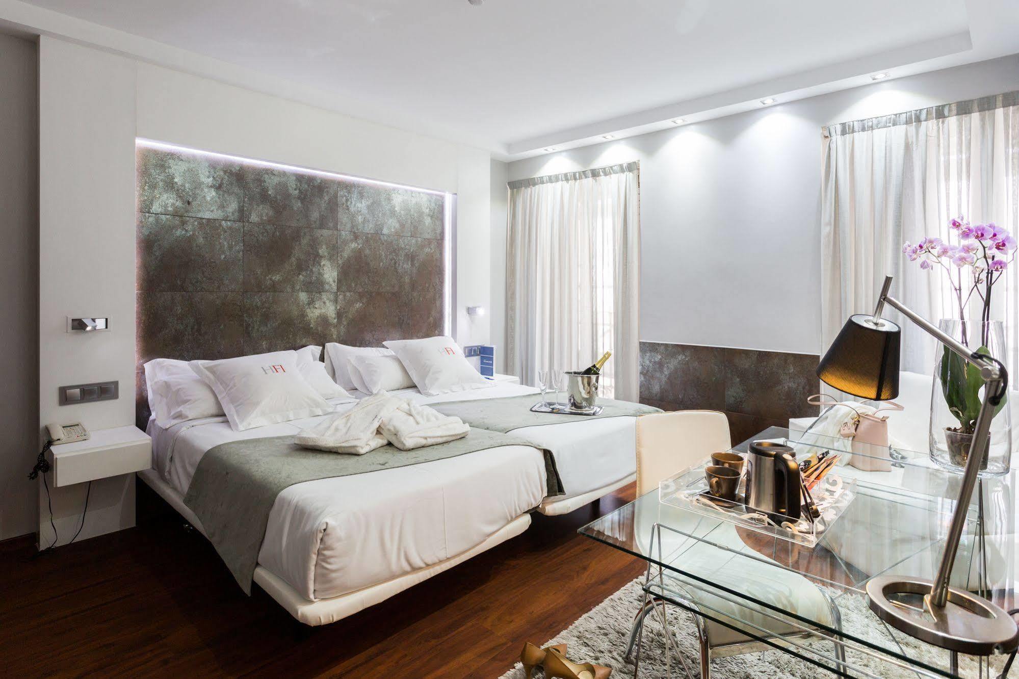 Francisco I Boutique Hotel Madrid Bagian luar foto