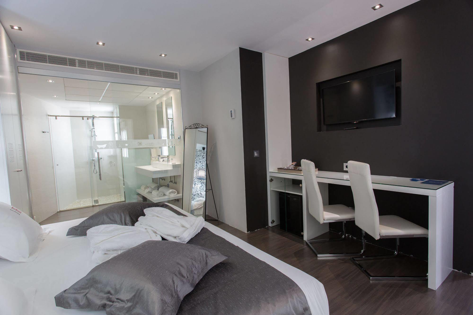 Francisco I Boutique Hotel Madrid Bagian luar foto