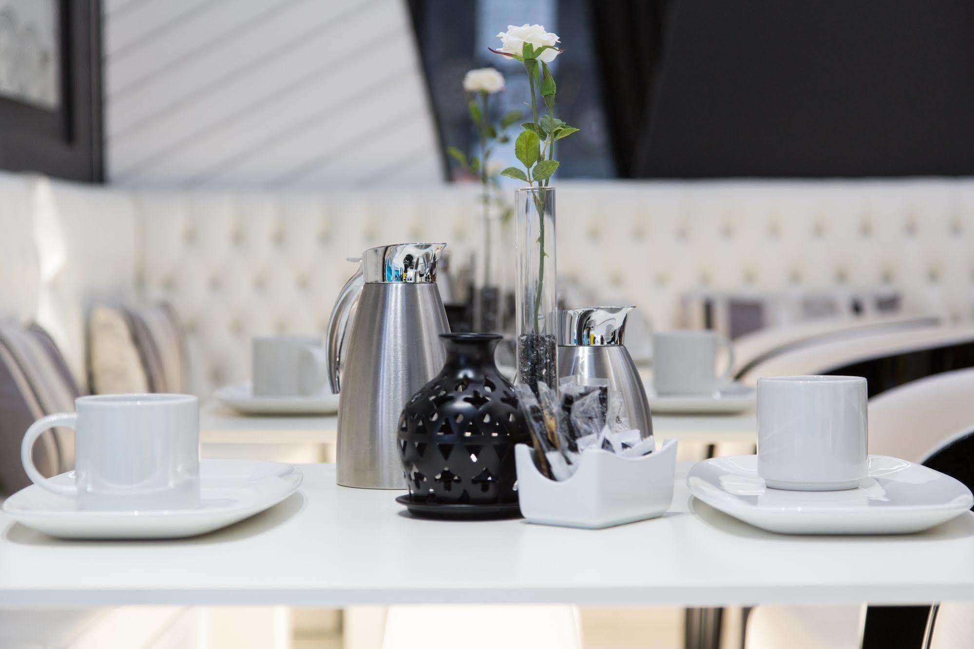 Francisco I Boutique Hotel Madrid Bagian luar foto