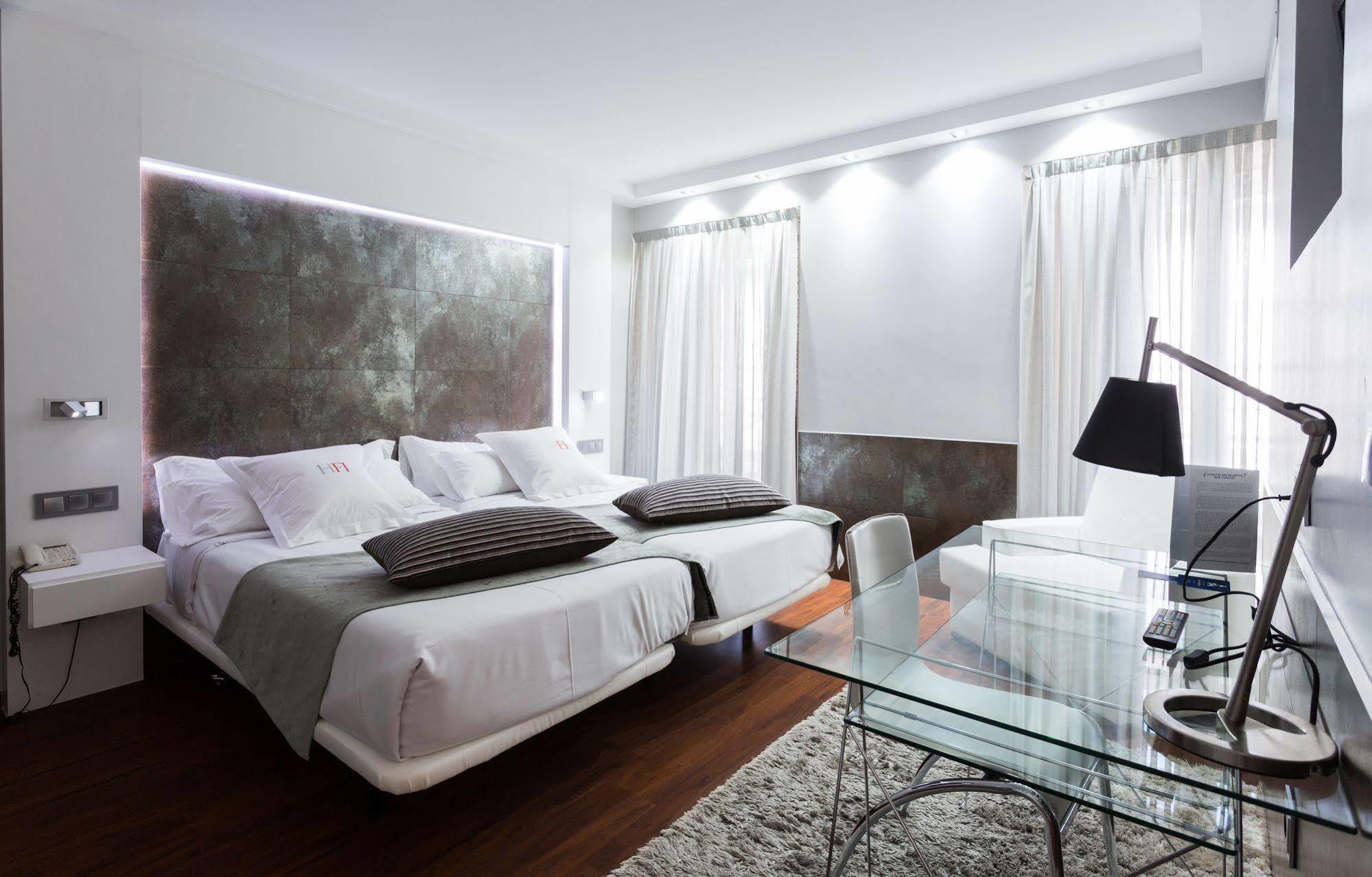 Francisco I Boutique Hotel Madrid Bagian luar foto