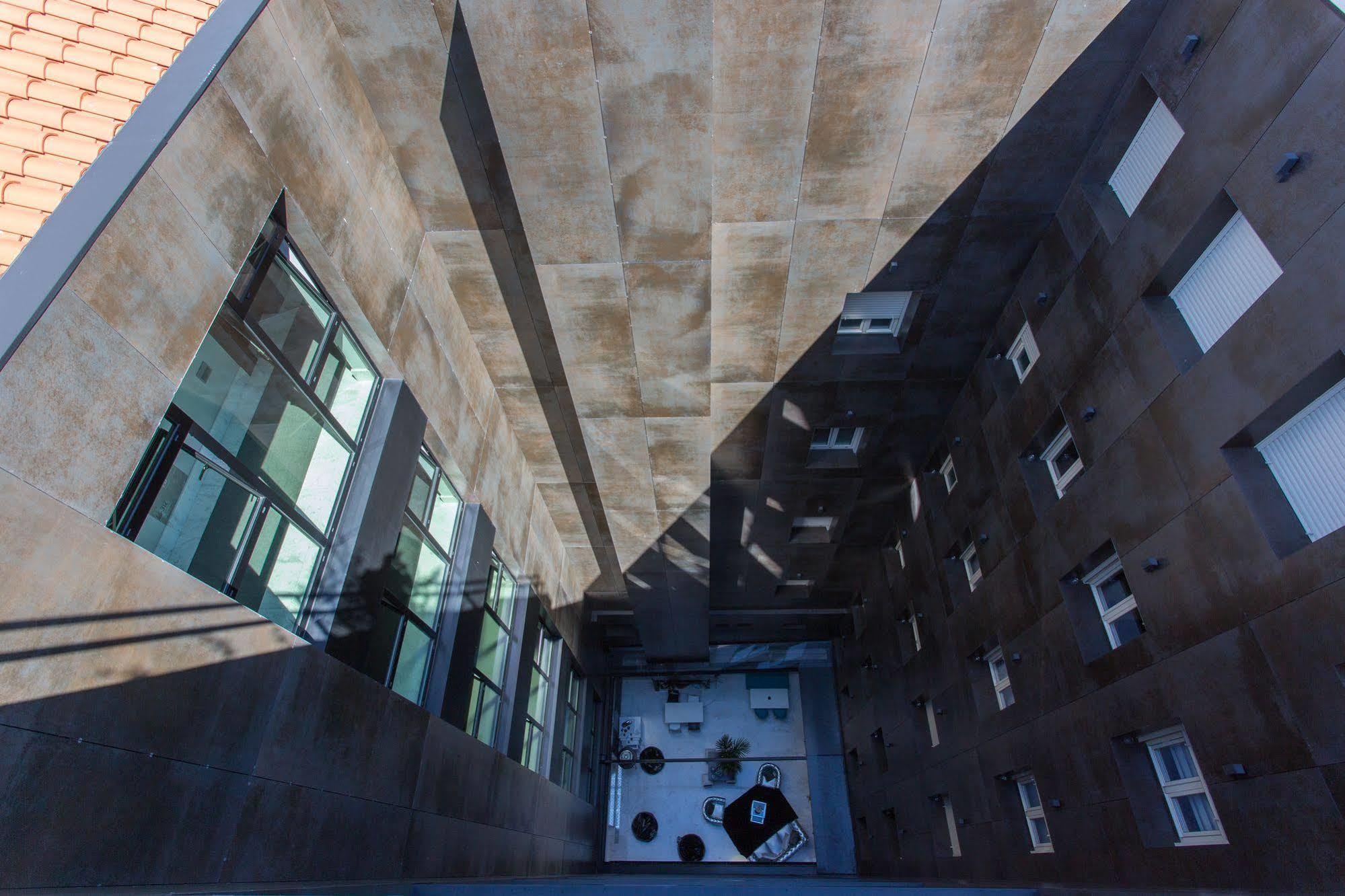 Francisco I Boutique Hotel Madrid Bagian luar foto