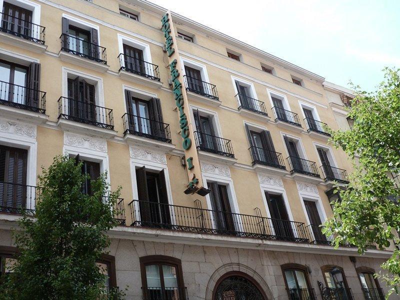 Francisco I Boutique Hotel Madrid Bagian luar foto
